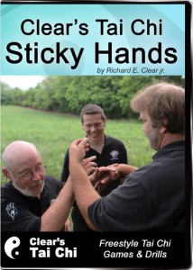 Coming soon - An in depth guide to the fundamentals of Tai Chi Sticky Hands