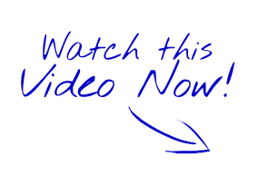 Watch This Video Now - Hand Drawn Blue