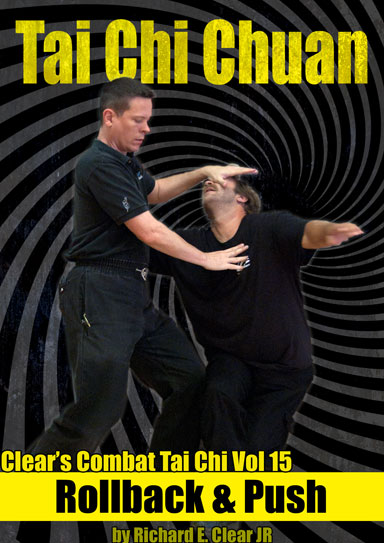 Combat Tai Chi Vol 15: Rollback & Push