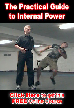 Get access to this 50 minute seminar on Combat Tai Chi when you join now.