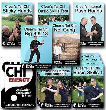 Learn the Essence of Tai Chi