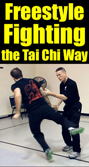 Tai-Chi-Fighting